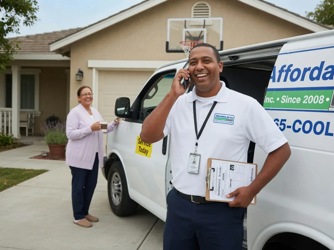 Central Ac Repair Camano Island, WA FAQs